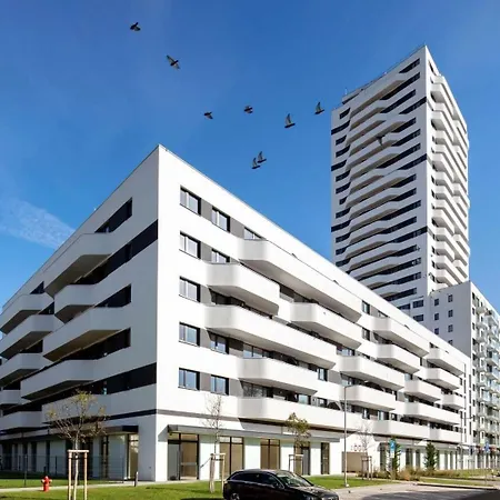 Апартаменти Matador & Free Parking *