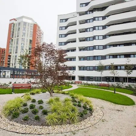 Apartment Matador & Free Parking Pressburg