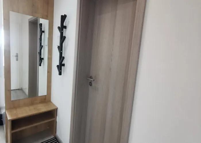 Matador & Free Parking Appartement *