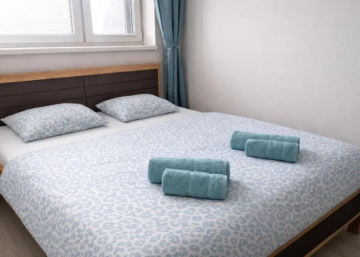 Matador & Free Parking Apartment