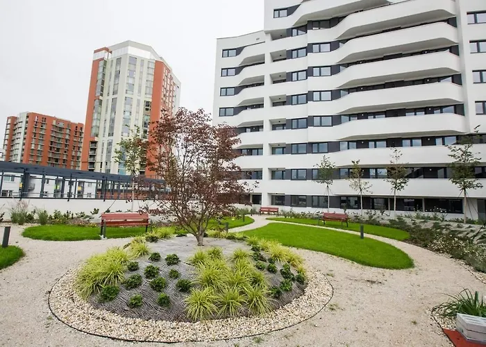 Apartmán Matador & Free Parking Bratislava