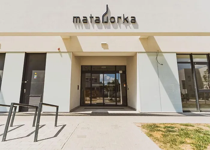 Matador & Free Parking Apartmán *